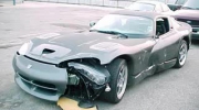 bugatti veyron crash