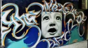 Prawdziwe graffiti