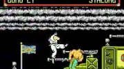 Street Fighter IV (NES) 1/2