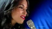 Alicia Keys - No One(live)