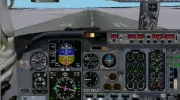 FS2004 landing epkk