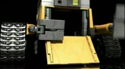 Diney Pixar Wall E promo video