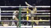 Muay Thai -pokaz