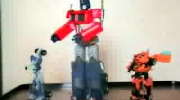 Transformers - PapayaDance