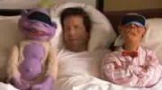 Jeff Dunham  i iskra szaleństwa scena łóżkowa