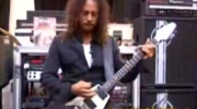 Kirk Hammet pokazuje jak grać kawałki z MoP'a