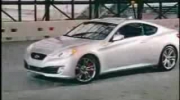 Genesis Coupe