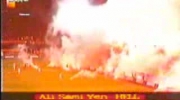 Best Football Fans in Europe (Ali Sami Yen Hell)