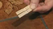 Jak zrobić kuszę z klamerki