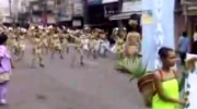 CALAPAN CITY - PAPAYA DANCE