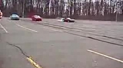 Dodge Challenger drift