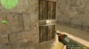 CS 1.6 de_dust2 - Wallbanged