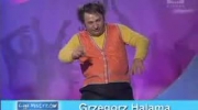 Grzegorz Halama - Borsuk