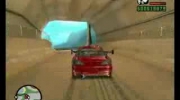 Drift w GTA SA:MP. Za kierownicą [PS]Xenon[DK]