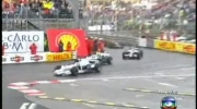 Grand Prix Monako - Jenson Button urywa spojler - www.V10.pl