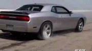 Dodge Challenger Silver