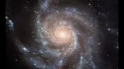 Pilgrim by Enya -The Hubble Deep Field by Tony Darnell