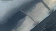 podwojne tornado morskie