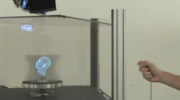 PRAWDZIWY Hologram 3D