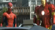 Iron Man, Spider-Man & Hulk kontra wielki robot