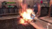 Devil May Cry 4 PC Demo - Gameplay