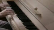 Teardrop-Massive Attack House Theme piano