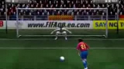 Spain - Italy. Penalties 22.06.08 - FIFA 08