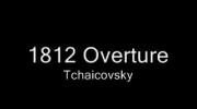 Tchaikovsky "1812 Overture"