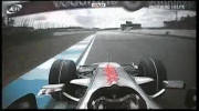 Grand Prix Niemiec - Hamilton wyprzedza Kovalainena - www.V10.pl
