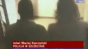 Majdan i Świerczewski na policyjnym 