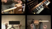 Theremin - bezdotykowy instrument muzyczny