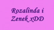 Rozalinda i Zenek :)