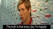 Fernando Torres -  The First Goal