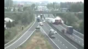 Włochy: polski kierowca sprawcą wypadku na autostradzie
