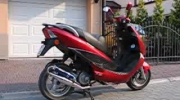 Kymco.bet&win.music.scooter