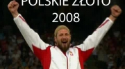 Polski złoty medal 2008