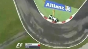 GP Włoch - Kubica w FP2