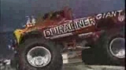 Wypadki Monster Truck'ów
