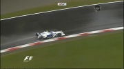 GP Włoch - Kubica kręci bączki