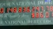 "Pękł" licznik długu narodowego USA