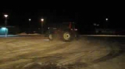 Drift traktorów
