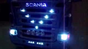 Scania R620 V8 power sound Tamiya by G60!