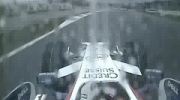 GP Japonii FP3 - Kubica onboard