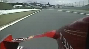 GP Japonii FP1 - Massa onboard