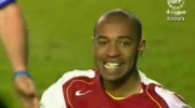 Thierry Henry The Sensational Player