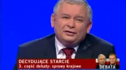 Kaczyński vs. Jelcyn & Clinton