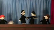 Potter Puppet Pals in "The Mysterious Ticking Noise"