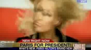 Paris Hilton na prezydenta ?!