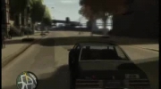 GTA IV - gameplay  z cutscenka