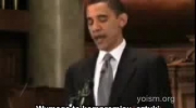 Przemówienie Obamy na temat religii (polskie napisy)